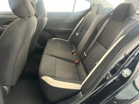 Nissan VERSA Sense 1.6 16V Flex Aut.