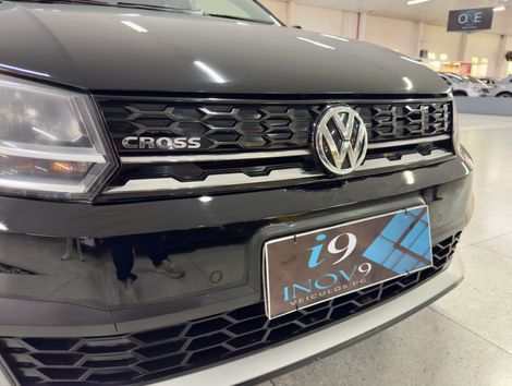 VolksWagen Saveiro CROSS 1.6 T.Flex 16V CD