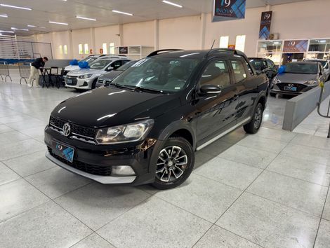 VolksWagen Saveiro CROSS 1.6 T.Flex 16V CD