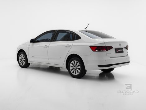 VolksWagen VIRTUS 1.6 MSI Flex 16V 4p Aut.