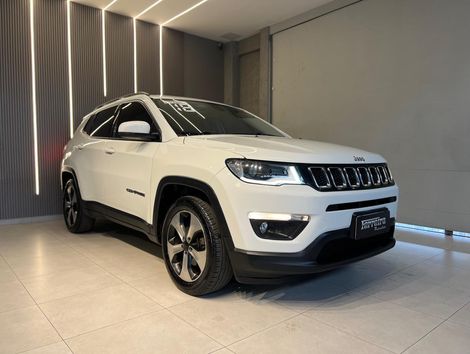 Jeep COMPASS LONGITUDE 2.0 4x2 Flex 16V Aut.