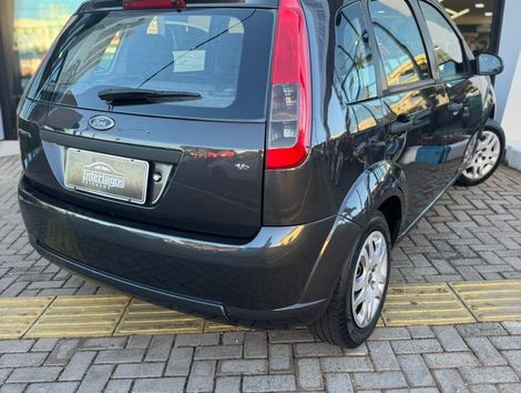 Ford Fiesta 1.6 8V Flex/Class 1.6 8V Flex 5p