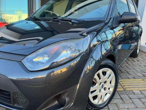 Ford Fiesta 1.6 8V Flex/Class 1.6 8V Flex 5p