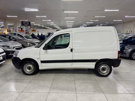 Peugeot Partner Furgão 1.6 16V/ 1.6 16V Flex 3p