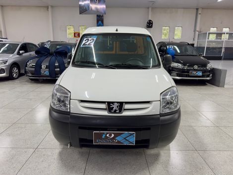 Peugeot Partner Furgão 1.6 16V/ 1.6 16V Flex 3p