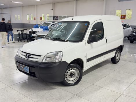 Peugeot Partner Furgão 1.6 16V/ 1.6 16V Flex 3p