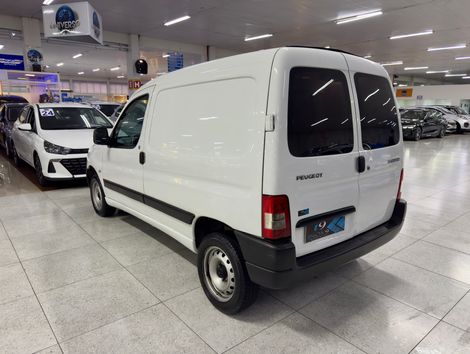 Peugeot Partner Furgão 1.6 16V/ 1.6 16V Flex 3p