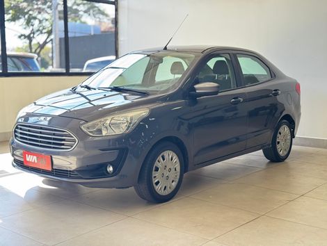 Ford Ka 1.5 SE 12V Flex 5p Aut.