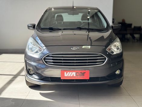 Ford Ka 1.5 SE 12V Flex 5p Aut.