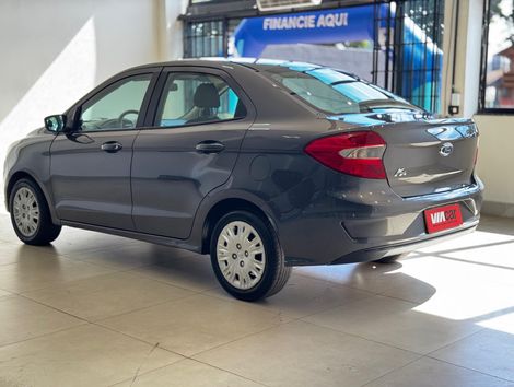 Ford Ka 1.5 SE 12V Flex 5p Aut.
