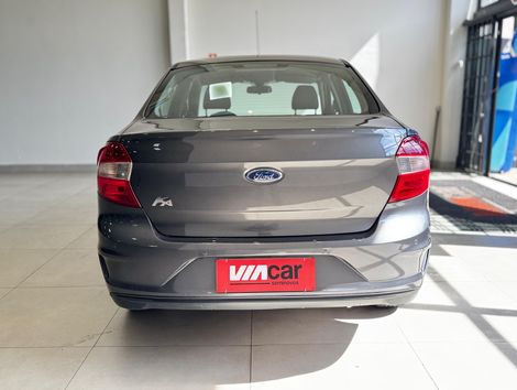 Ford Ka 1.5 SE 12V Flex 5p Aut.