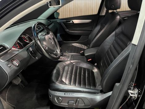 VolksWagen Passat TB 2.0 FSI/TSI 211cv Tiptronic 4p