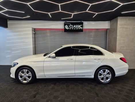 Mercedes C-180 CGI Exc. 1.6/1.6 Flex TB 16V  Aut.