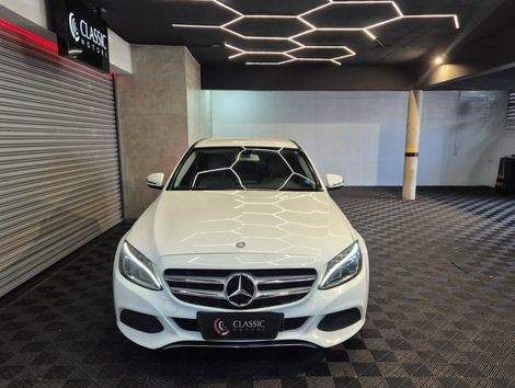 Mercedes C-180 CGI Exc. 1.6/1.6 Flex TB 16V  Aut.