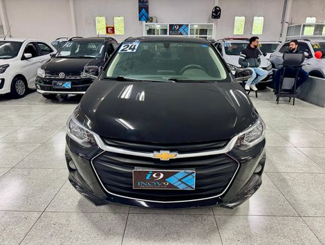 Chevrolet ONIX SEDAN Plus LT 1.0 12V TB Flex Aut.