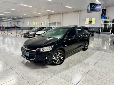 Chevrolet ONIX SEDAN Plus LT 1.0 12V TB Flex Aut.
