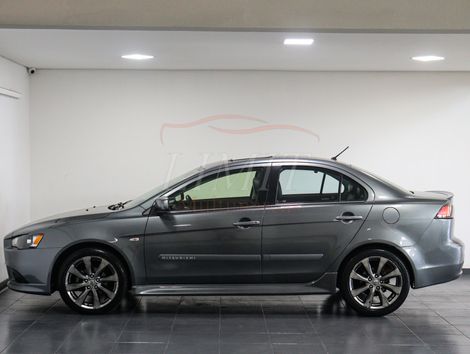 Mitsubishi Lancer GT 2.0 16V 160cv Aut.