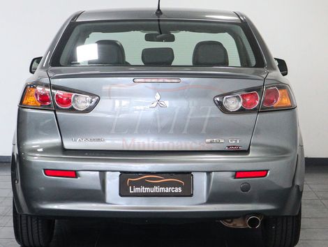 Mitsubishi Lancer GT 2.0 16V 160cv Aut.