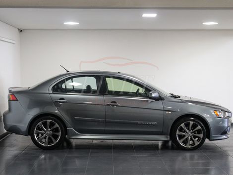 Mitsubishi Lancer GT 2.0 16V 160cv Aut.