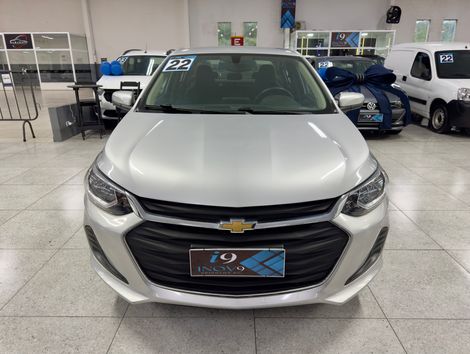 Chevrolet ONIX SEDAN Plus LT 1.0 12V TB Flex Mec.