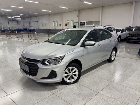 Chevrolet ONIX SEDAN Plus LT 1.0 12V TB Flex Mec.