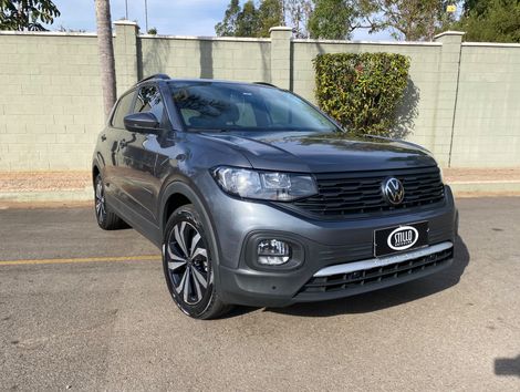 VolksWagen T-Cross 1.0 TSI Flex 12V 5p Aut.