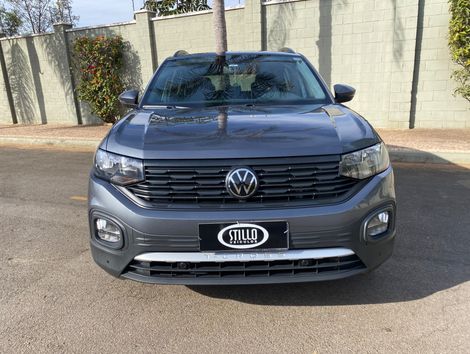 VolksWagen T-Cross 1.0 TSI Flex 12V 5p Aut.