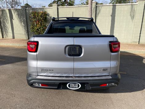 Fiat Toro Freedom 1.3 T270 4x2 Flex Aut.