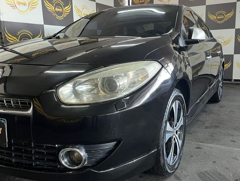 Renault FLUENCE Sedan GT SPORT