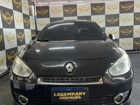 Renault FLUENCE Sedan GT SPORT