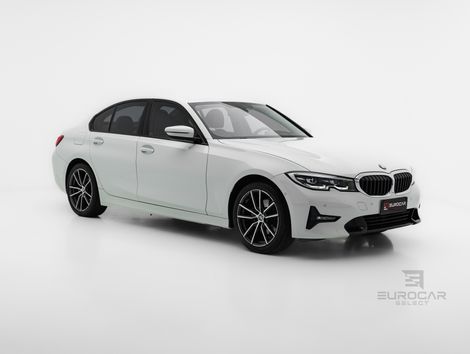 BMW 320iA Modern/Sport TB 2.0/A.Flex/GP 4p