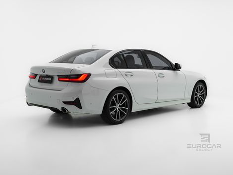 BMW 320iA Modern/Sport TB 2.0/A.Flex/GP 4p