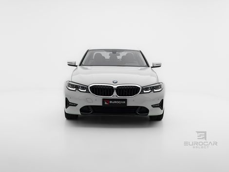 BMW 320iA Modern/Sport TB 2.0/A.Flex/GP 4p