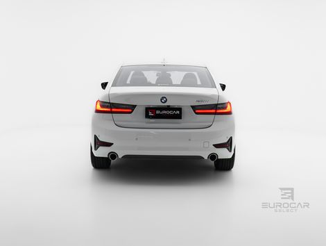 BMW 320iA Modern/Sport TB 2.0/A.Flex/GP 4p