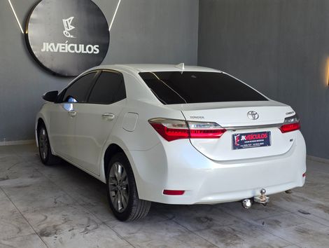 Toyota Corolla XEi 2.0 Flex 16V Aut.