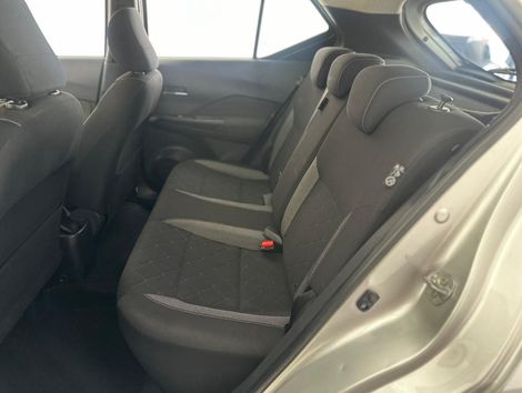 Nissan KICKS SV 1.6 16V FlexStar 5p Aut.