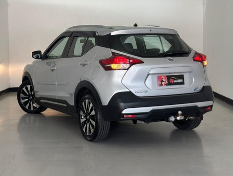 Nissan KICKS SV 1.6 16V FlexStar 5p Aut.
