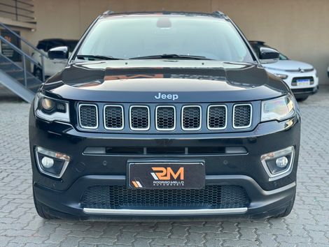 Jeep COMPASS LIMITED 2.0 4x2 Flex 16V Aut.