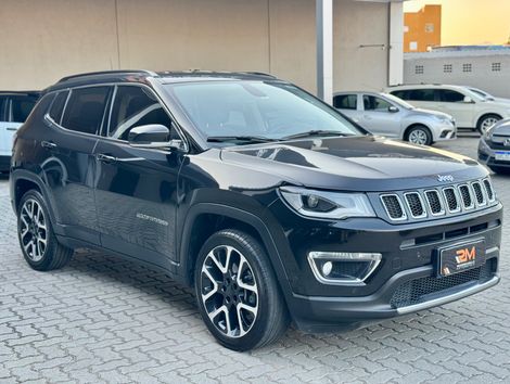 Jeep COMPASS LIMITED 2.0 4x2 Flex 16V Aut.