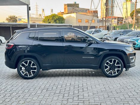 Jeep COMPASS LIMITED 2.0 4x2 Flex 16V Aut.