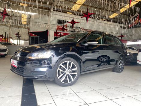 VolksWagen Golf Variant Highline 1.4 TSI Aut.