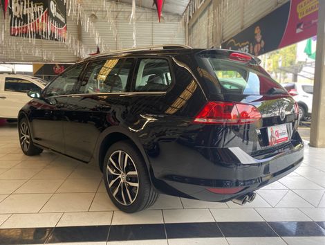 VolksWagen Golf Variant Highline 1.4 TSI Aut.