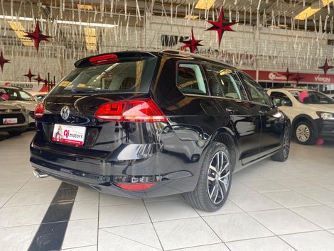 VolksWagen Golf Variant Highline 1.4 TSI Aut.