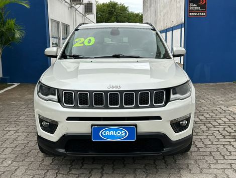 Jeep COMPASS LONGITUDE 2.0 4x2 Flex 16V Aut.