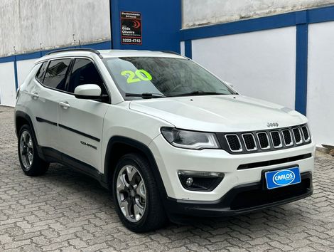 Jeep COMPASS LONGITUDE 2.0 4x2 Flex 16V Aut.