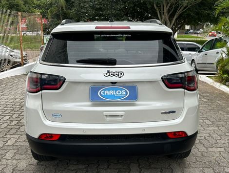 Jeep COMPASS LONGITUDE 2.0 4x2 Flex 16V Aut.