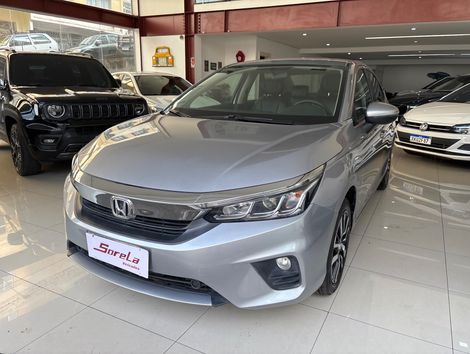 Honda CITY Sedan EXL 1.5 Flex  16V 4p Aut.