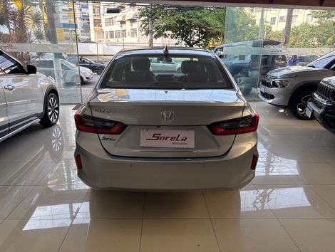 Honda CITY Sedan EXL 1.5 Flex  16V 4p Aut.