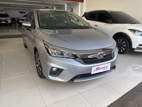 Honda CITY Sedan EXL 1.5 Flex  16V 4p Aut.