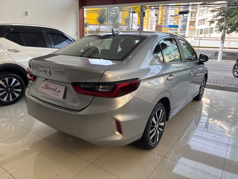 Honda CITY Sedan EXL 1.5 Flex  16V 4p Aut.